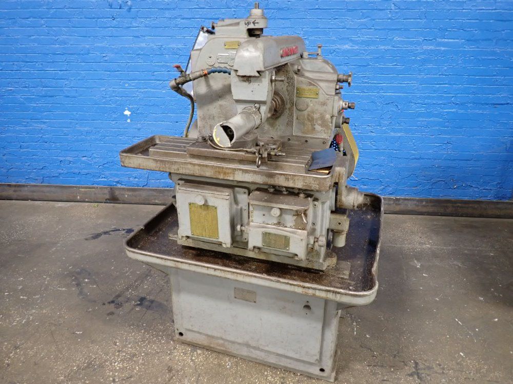 Cincinnati 24"x7" Horizontal Mill