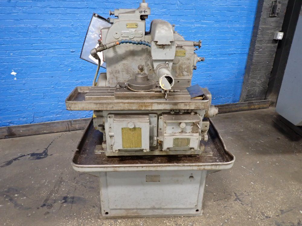 Cincinnati 24"x7" Horizontal Mill