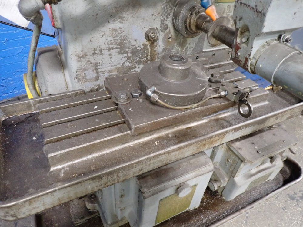 Cincinnati 24"x7" Horizontal Mill