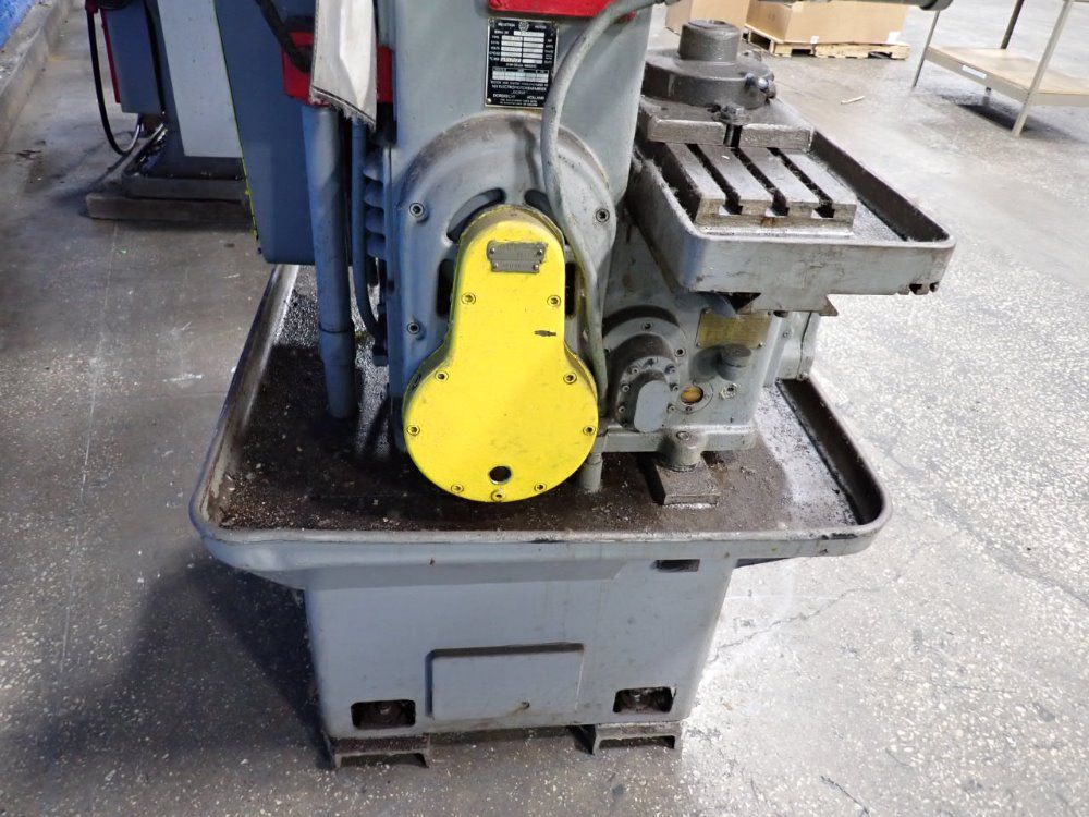Cincinnati 24"x7" Horizontal Mill