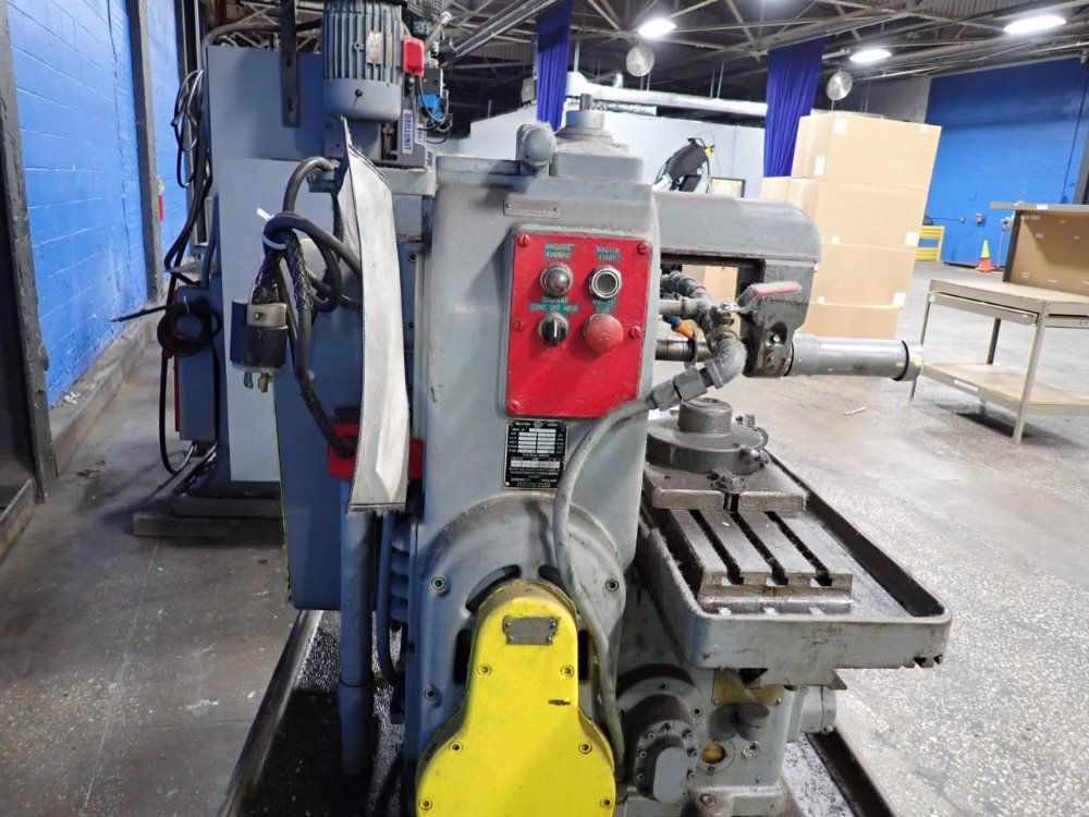 Cincinnati 24"x7" Horizontal Mill