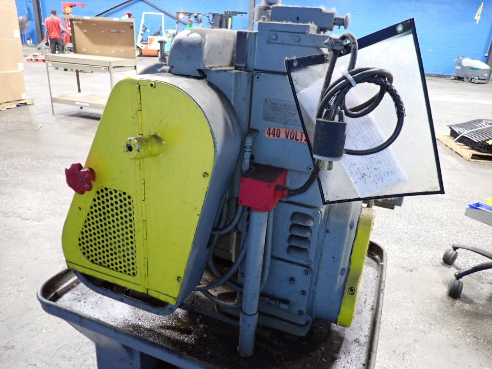 Cincinnati 24"x7" Horizontal Mill