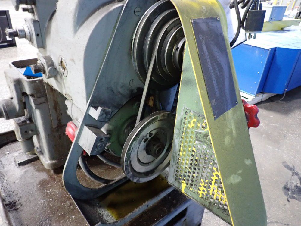 Cincinnati 24"x7" Horizontal Mill