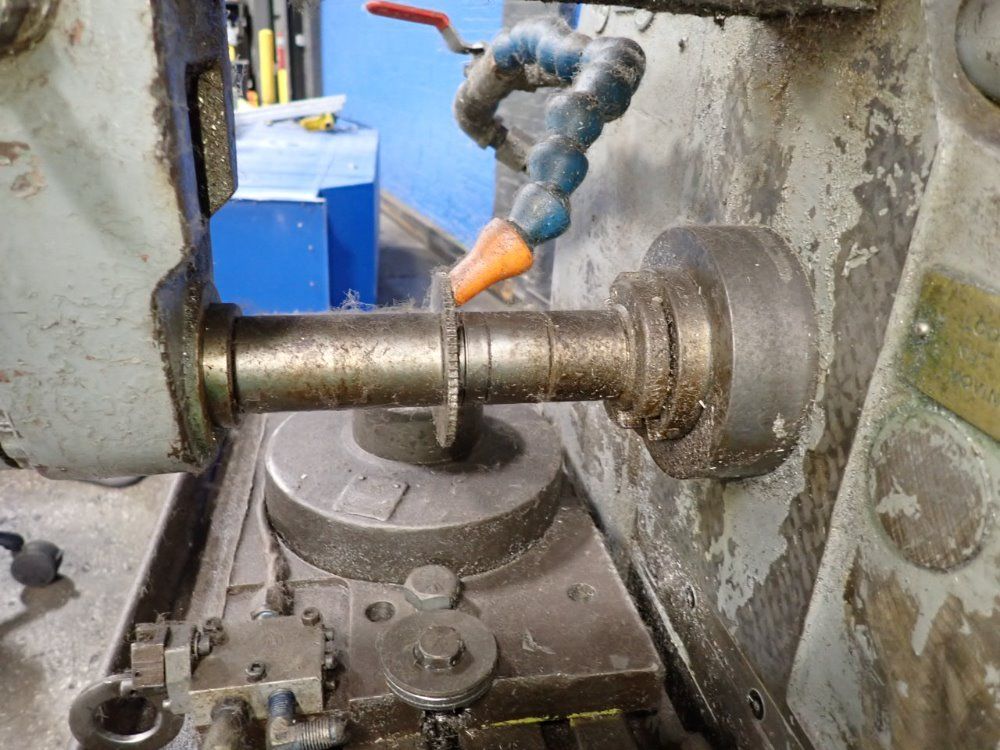 Cincinnati 24"x7" Horizontal Mill