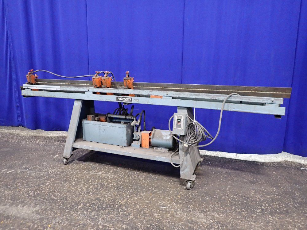 Lockformer Hydraulic Lockformer