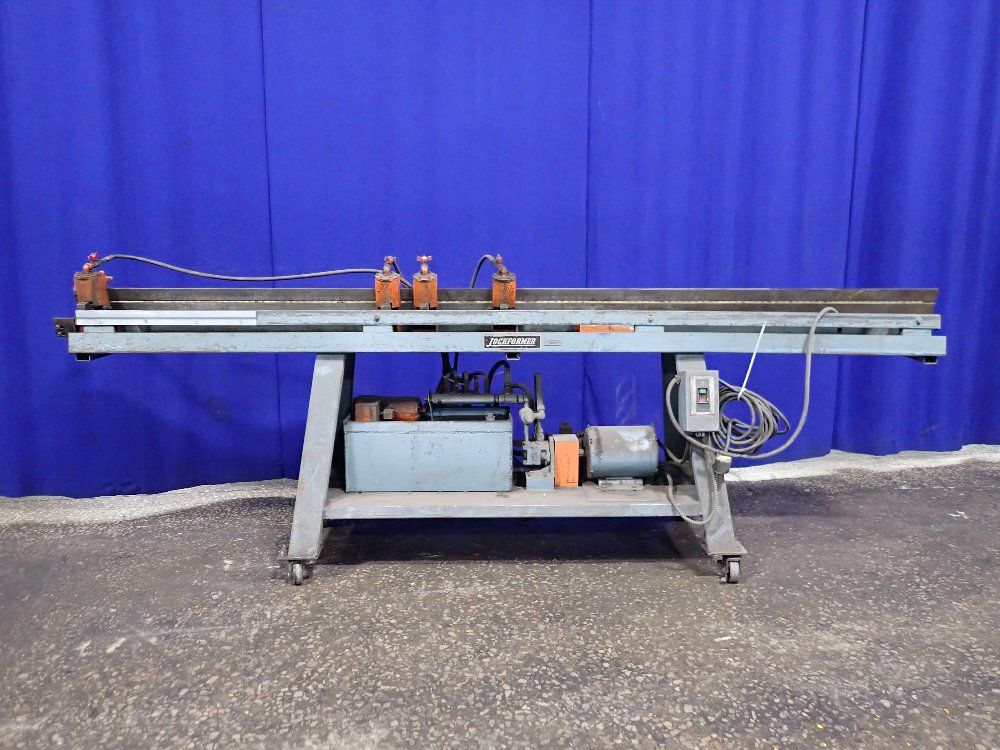 Lockformer Hydraulic Lockformer