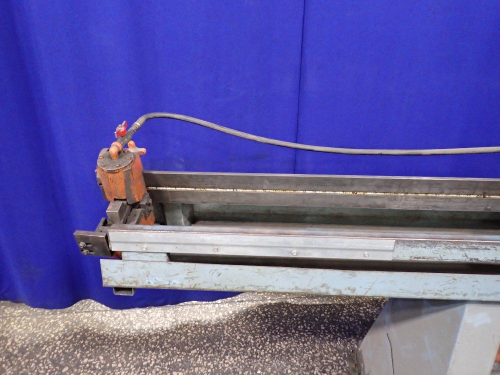 Lockformer Hydraulic Lockformer