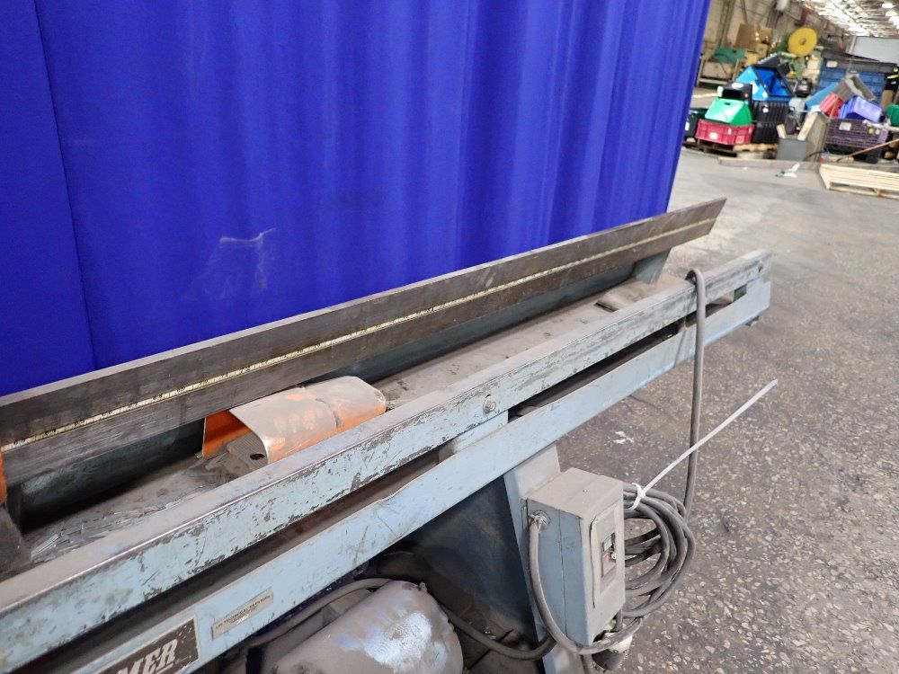 Lockformer Hydraulic Lockformer