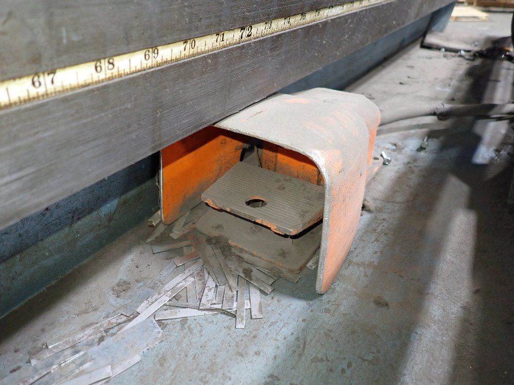 Lockformer Hydraulic Lockformer