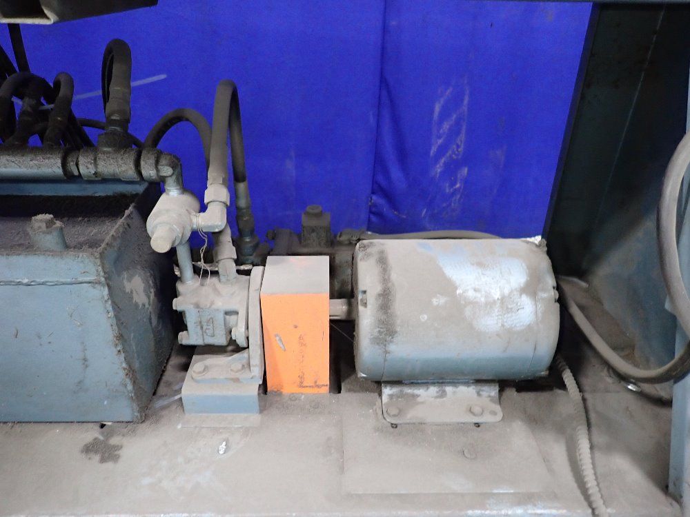 Lockformer Hydraulic Lockformer