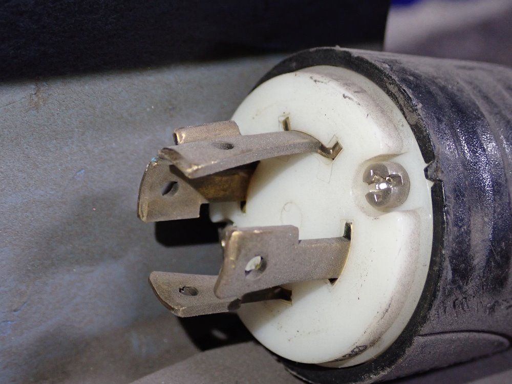 Lockformer Hydraulic Lockformer