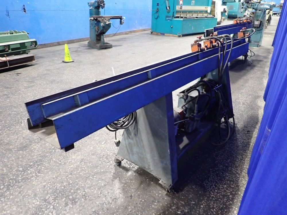 Lockformer Hydraulic Lockformer