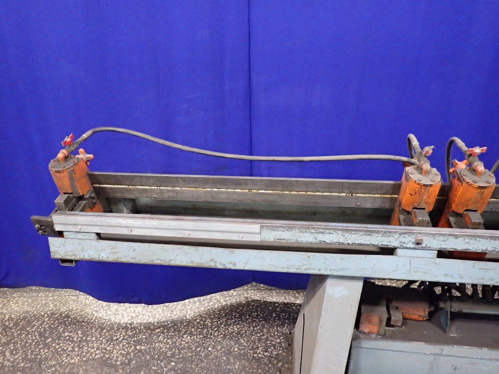 Lockformer Hydraulic Lockformer