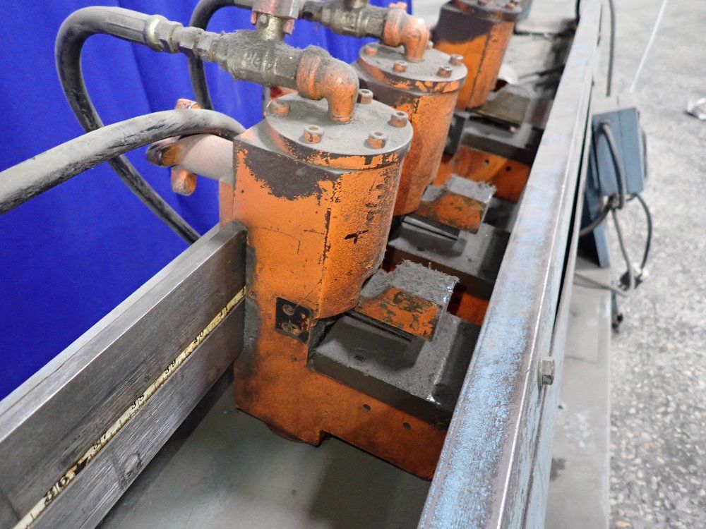 Lockformer Hydraulic Lockformer