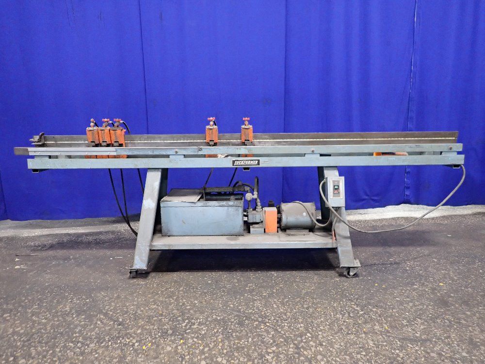 Lockformer Hydraulic Lockformer
