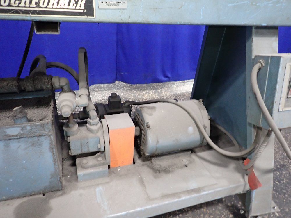 Lockformer Hydraulic Lockformer