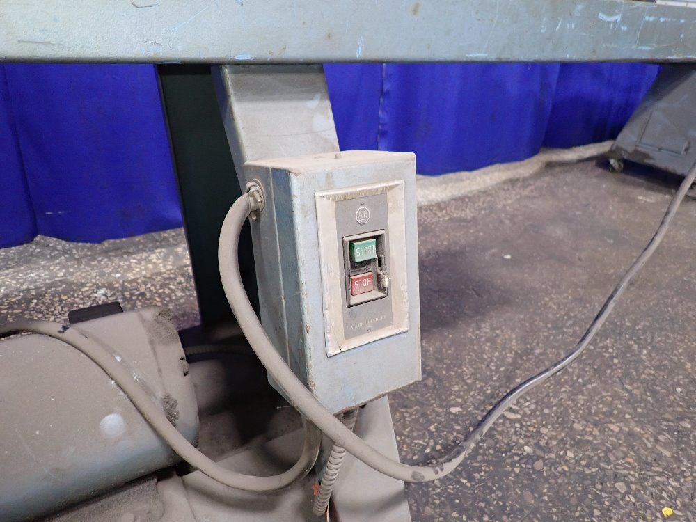 Lockformer Hydraulic Lockformer