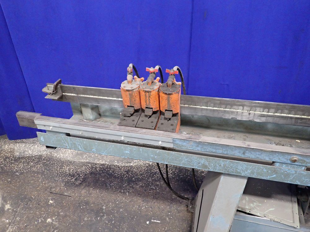 Lockformer Hydraulic Lockformer