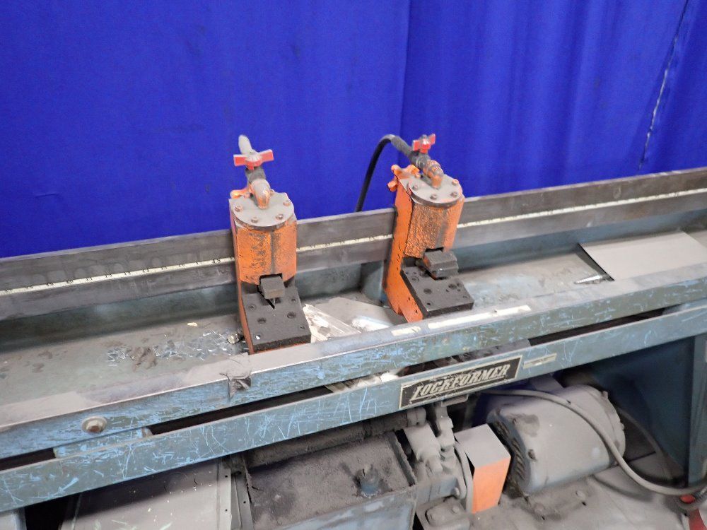 Lockformer Hydraulic Lockformer