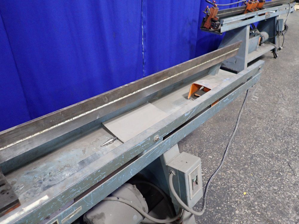 Lockformer Hydraulic Lockformer