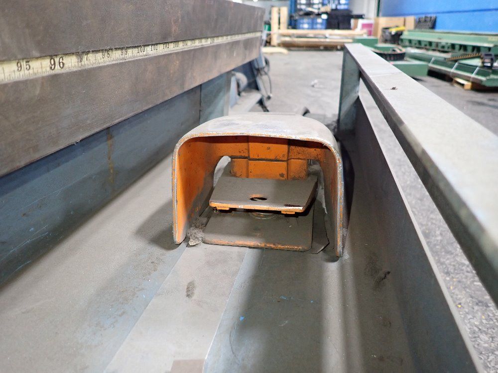 Lockformer Hydraulic Lockformer