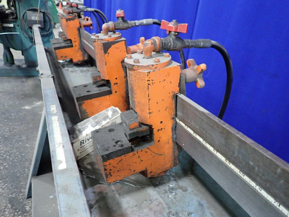Lockformer Hydraulic Lockformer