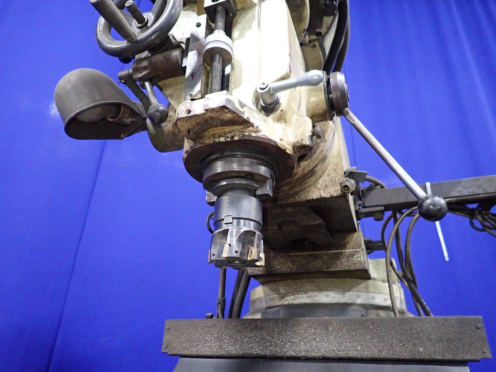 Acer 10" X 54" Vertical Mill - Evs-5vk