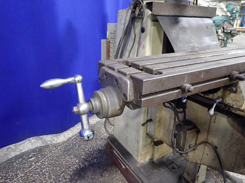 Acer 10" X 54" Vertical Mill - Evs-5vk