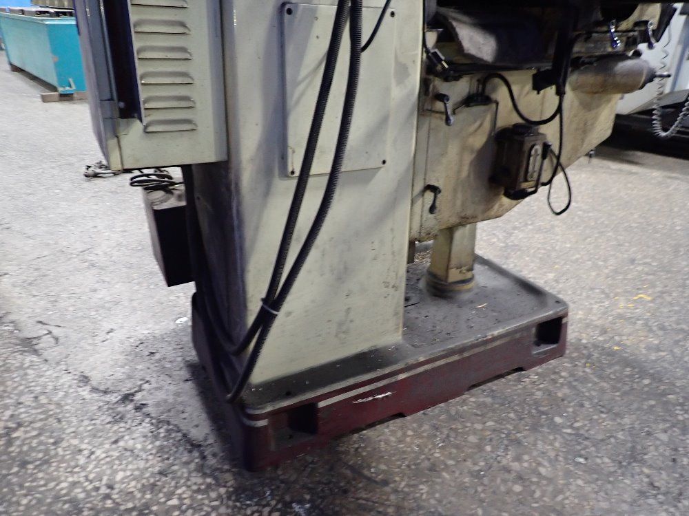 Acer 10" X 54" Vertical Mill - Evs-5vk