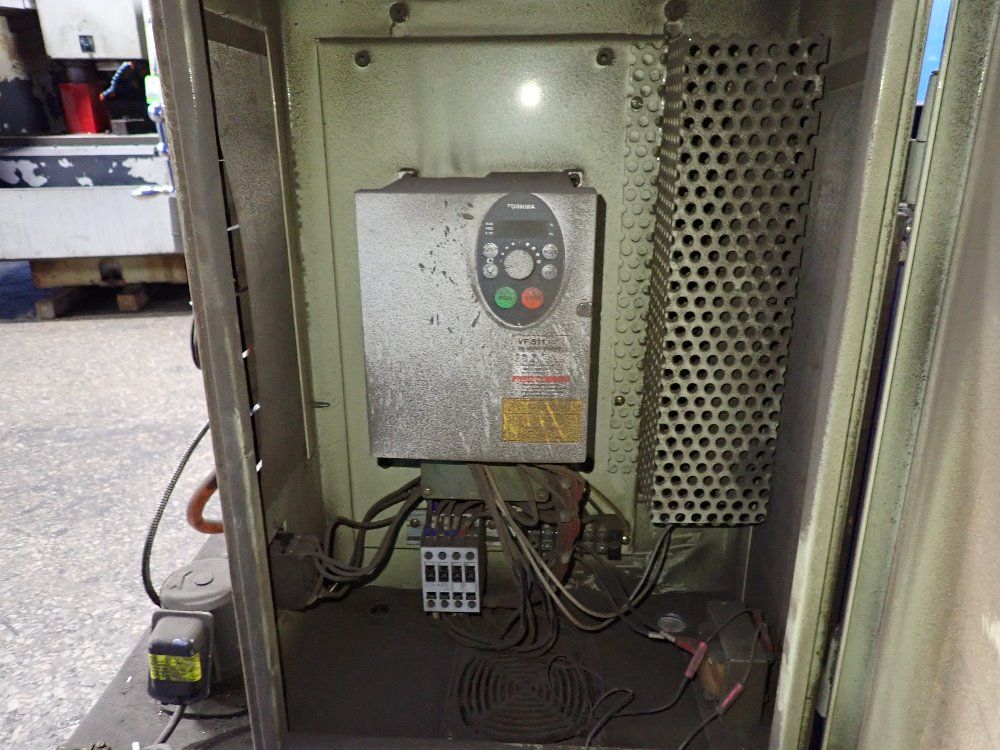 Acer 10" X 54" Vertical Mill - Evs-5vk