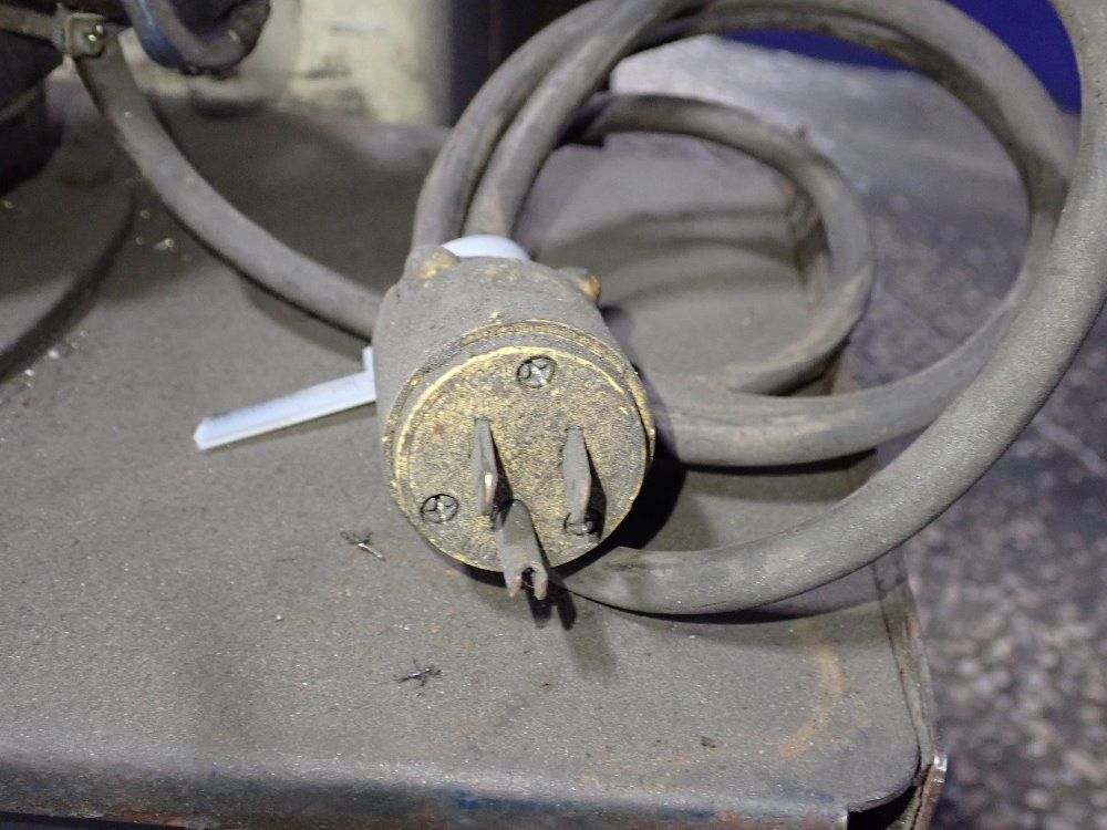 Acer 10" X 54" Vertical Mill - Evs-5vk