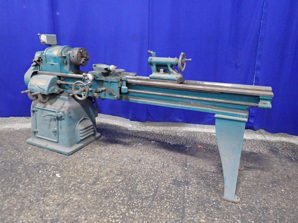 Southbend 14 1/2" X 60" Lathe - Cl129e