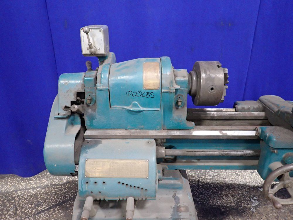 Southbend 14 1/2" X 60" Lathe - Cl129e