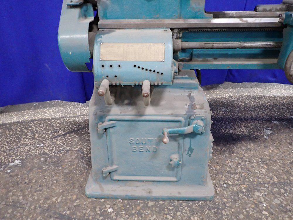 Southbend 14 1/2" X 60" Lathe - Cl129e