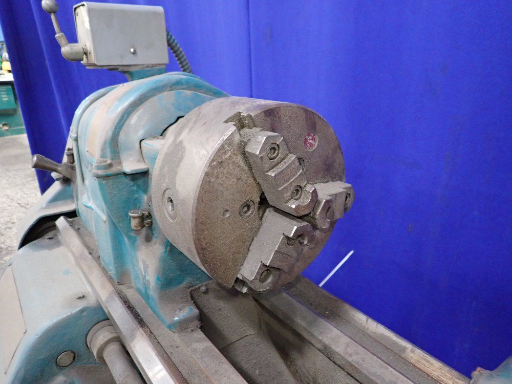 Southbend 14 1/2" X 60" Lathe - Cl129e