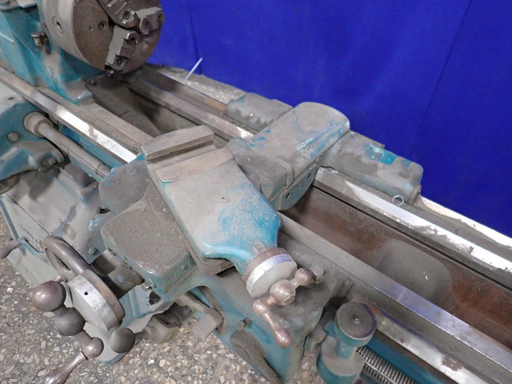 Southbend 14 1/2" X 60" Lathe - Cl129e