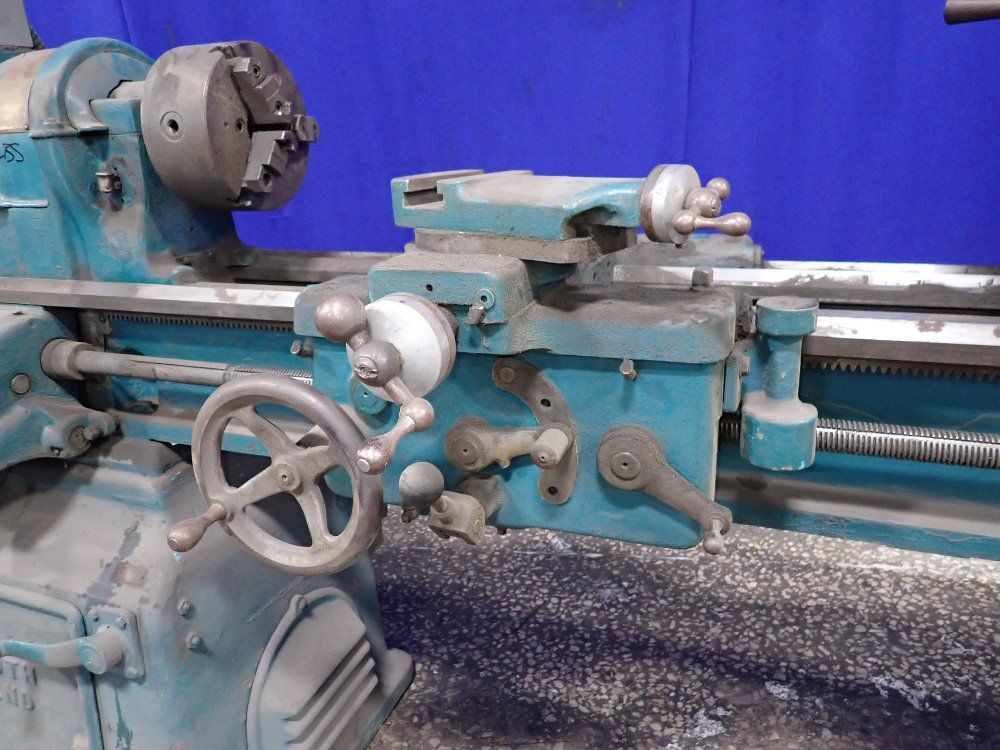 Southbend 14 1/2" X 60" Lathe - Cl129e