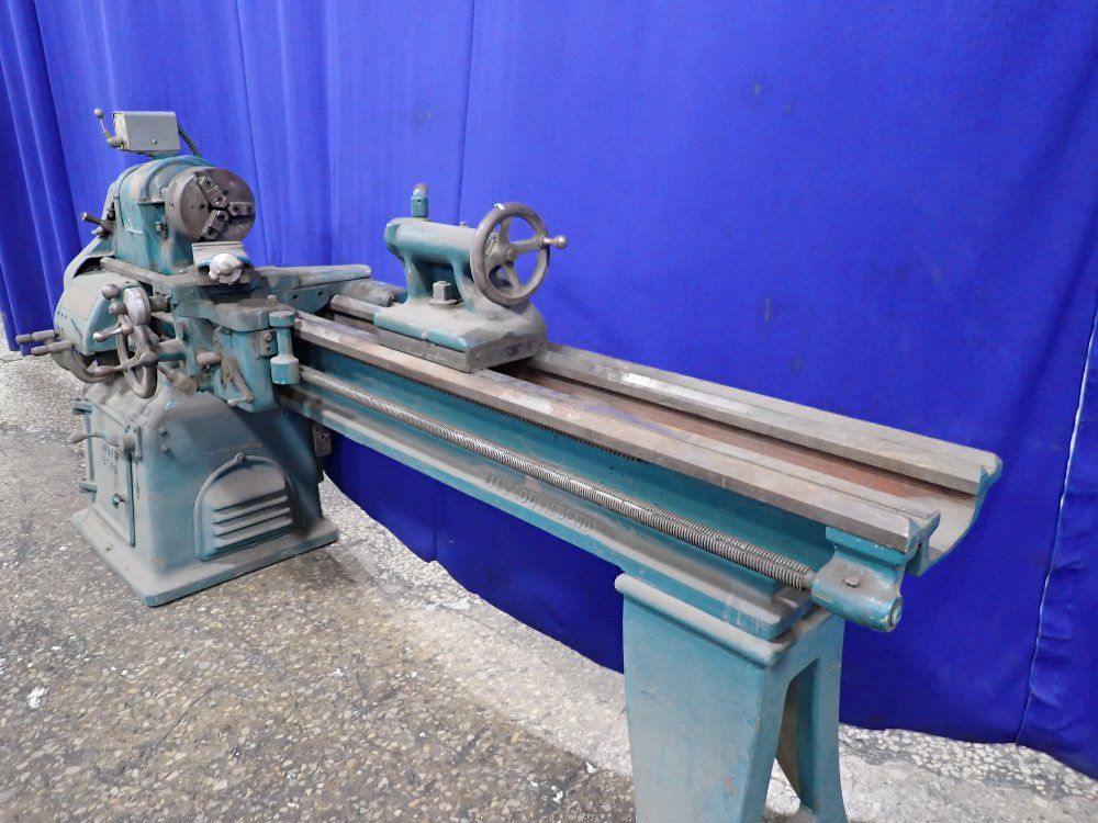 Southbend 14 1/2" X 60" Lathe - Cl129e