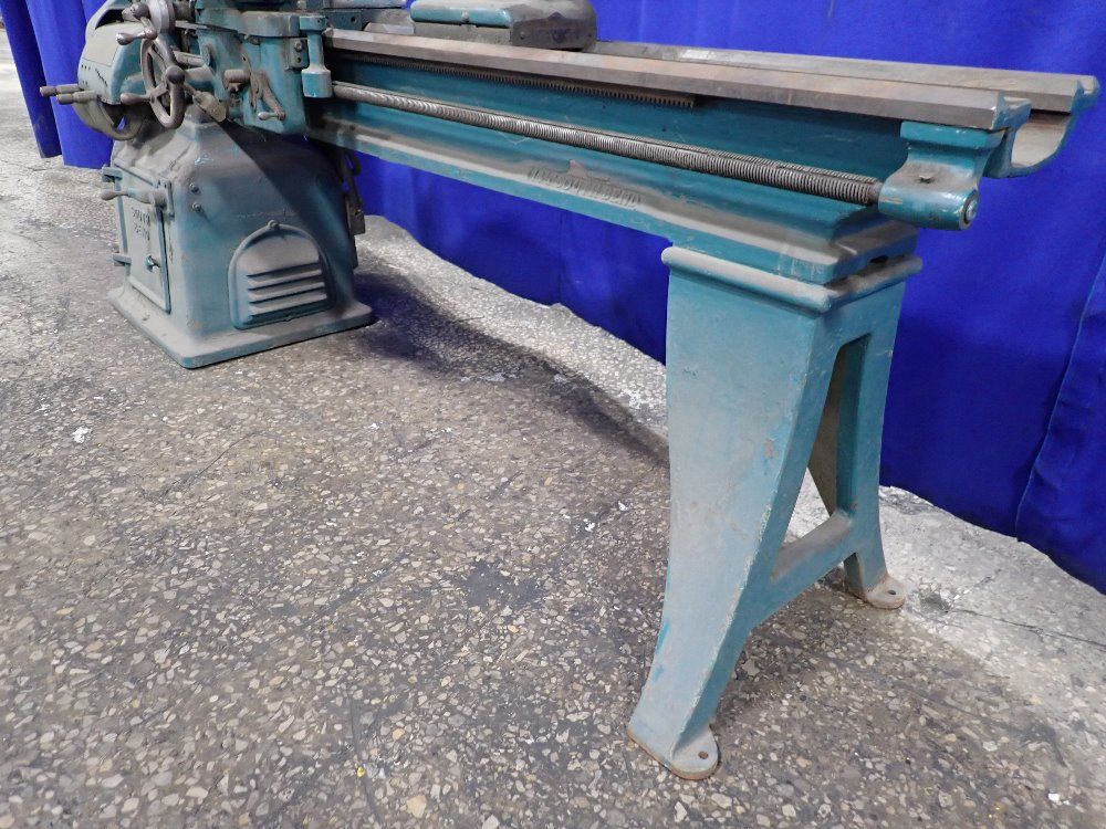 Southbend 14 1/2" X 60" Lathe - Cl129e