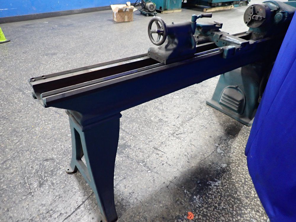 Southbend 14 1/2" X 60" Lathe - Cl129e