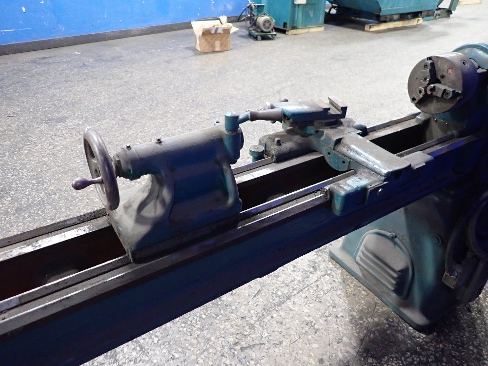 Southbend 14 1/2" X 60" Lathe - Cl129e