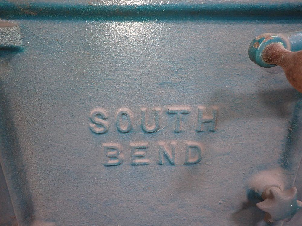 Southbend 14 1/2" X 60" Lathe - Cl129e