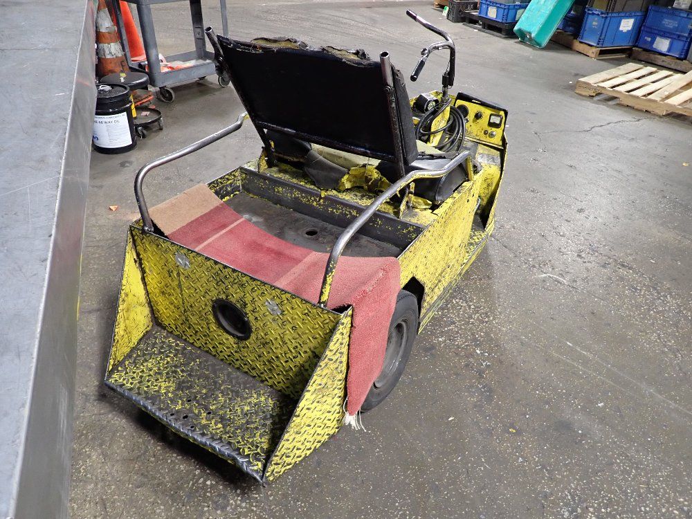 Cushman 898320-8710 Electric Cart - 898320-8710