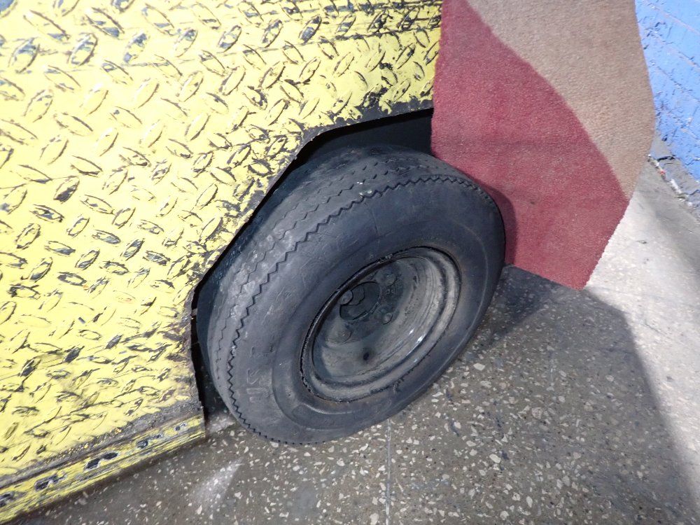 Cushman 898320-8710 Electric Cart - 898320-8710