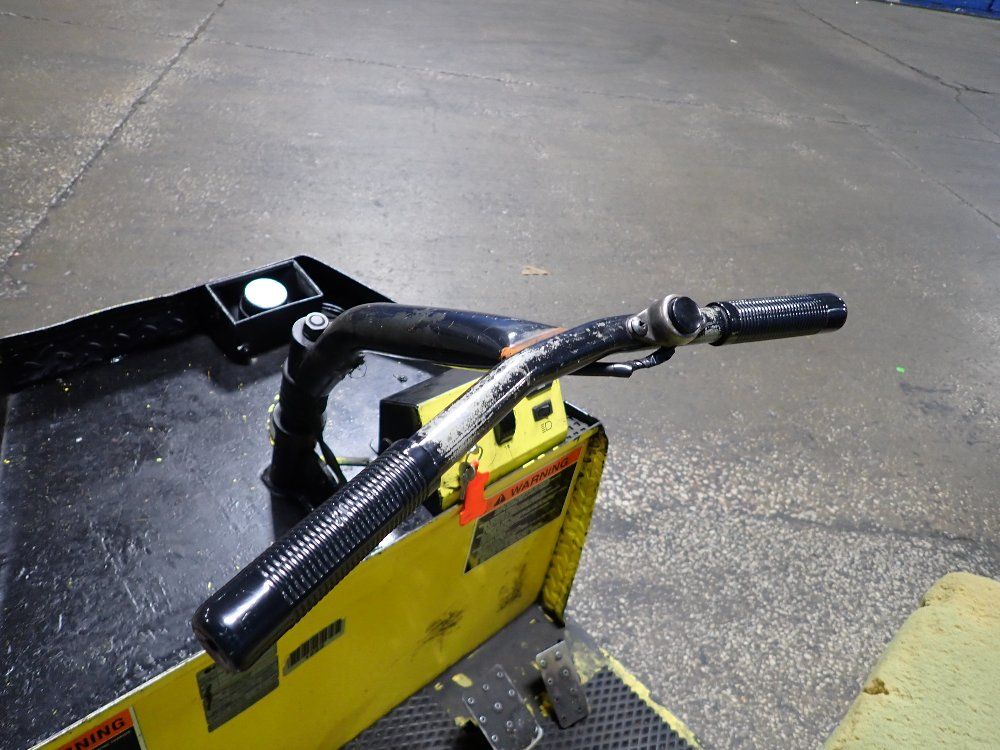 Cushman Minute Miser 898320a Electric Cart - Minute Miser 898320a