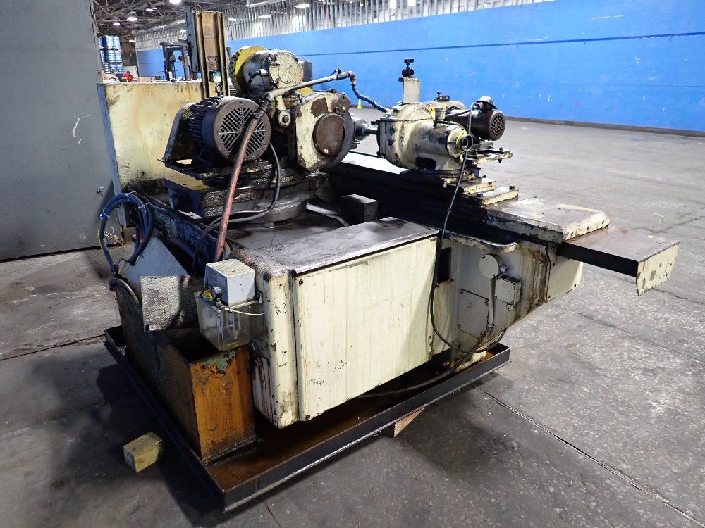 Brown & Sharpe 40" #2 Cylindrical Grinder - #2