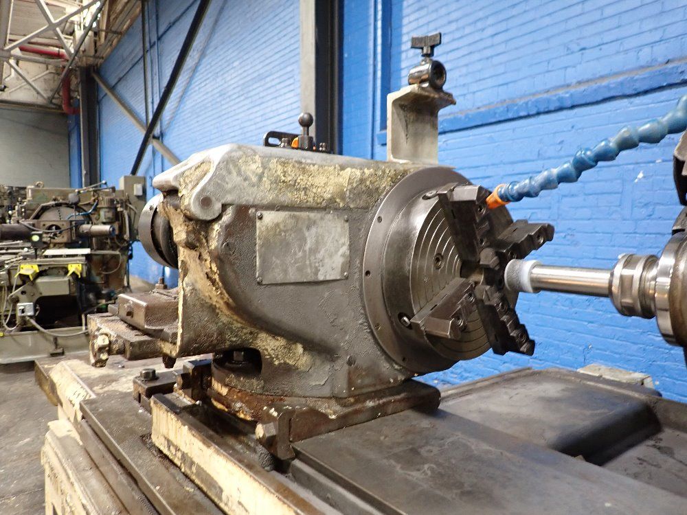 Brown & Sharpe 40" #2 Cylindrical Grinder - #2