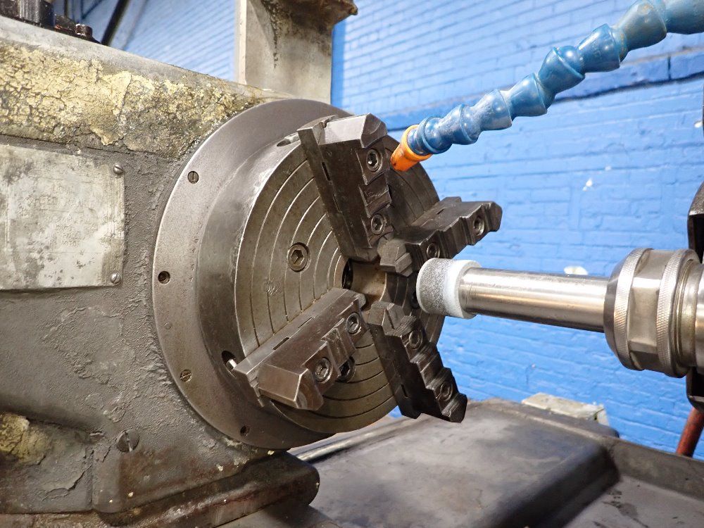 Brown & Sharpe 40" #2 Cylindrical Grinder - #2