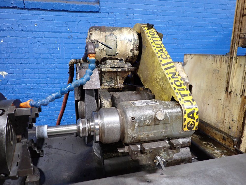 Brown & Sharpe 40" #2 Cylindrical Grinder - #2