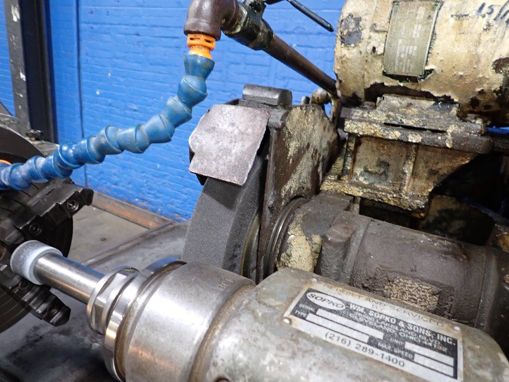 Brown & Sharpe 40" #2 Cylindrical Grinder - #2